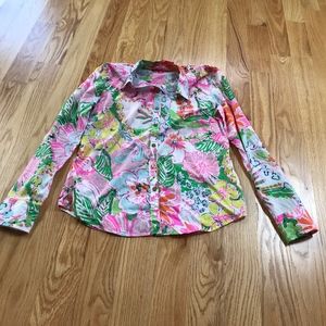 Lilly Pulitzer top